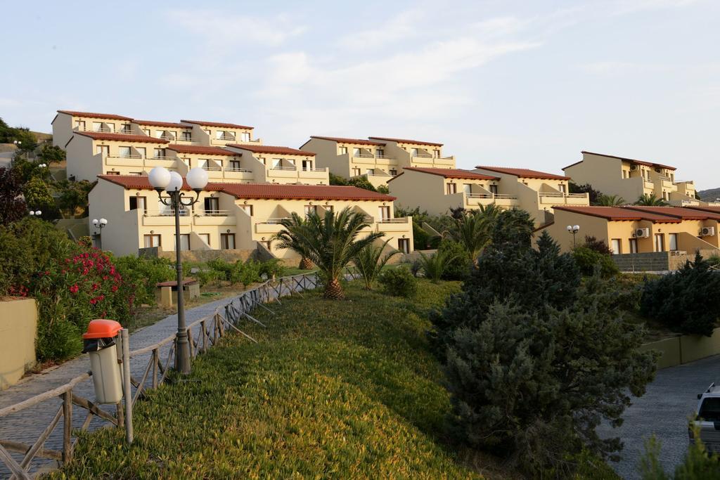 Lemnos Village Resort Hotel 플라티 외부 사진