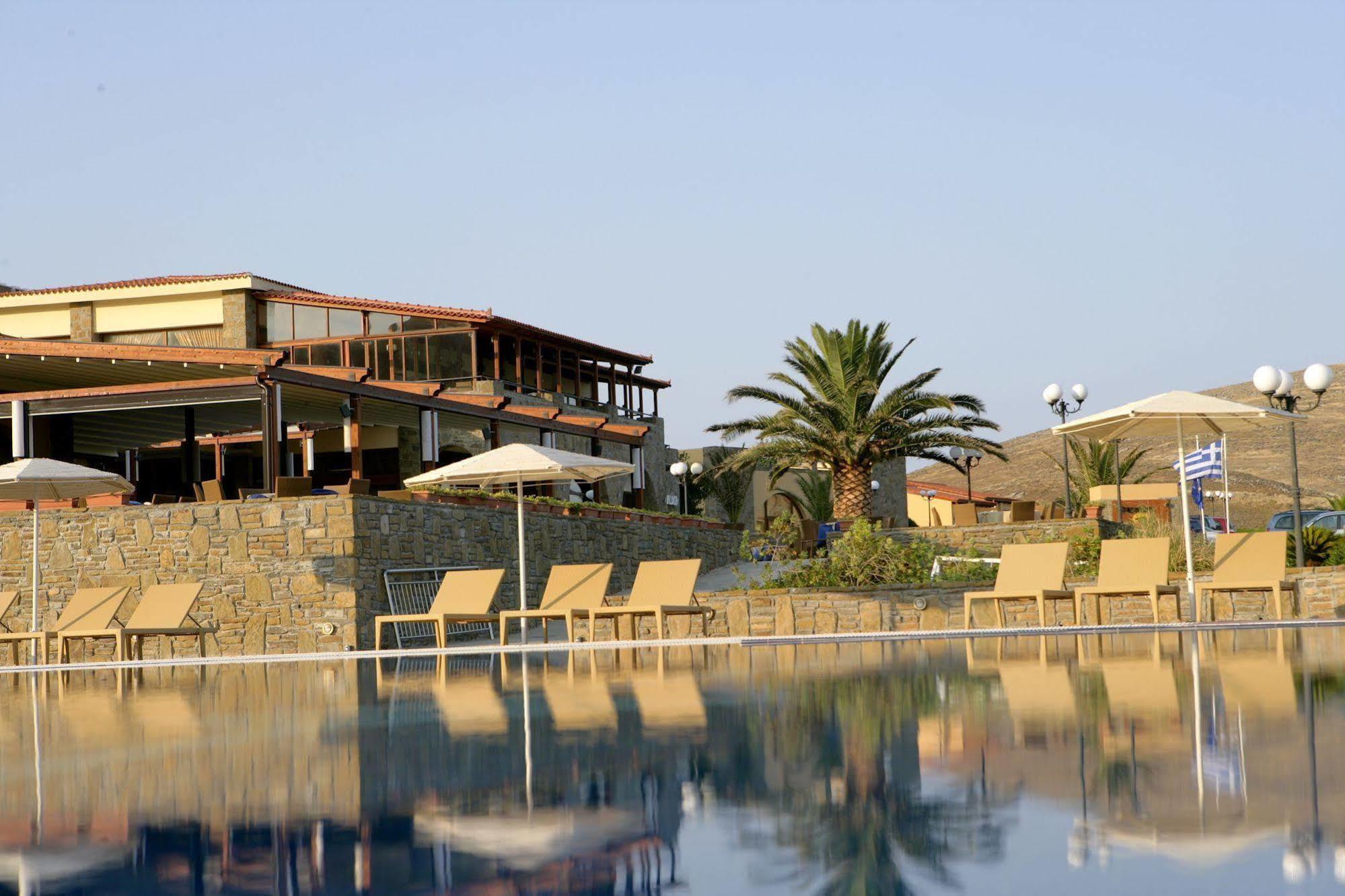 Lemnos Village Resort Hotel 플라티 시설 사진